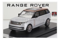 Lcd-Model LCD64031-SI Land Rover - Range Rover 2022 - Silber - 1/64
