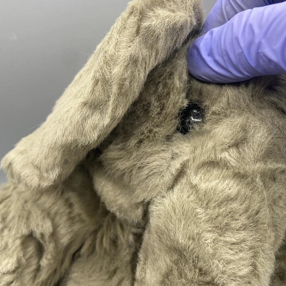 Dakin Lou Rankin Friends Elephant Hoover 11" Plush Floppy Gray Stuffed Toy - Image 4 of 4