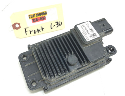 2017-2020 JAGUAR XE CRUISE CONTROL RADAR OEM.