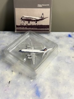 Aircraft Model Lufthansa Vickers Viscount 814 D ANAC