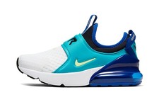 Nike Air Max 270 Extreme Oracle Aqua Blu... CI1107-101