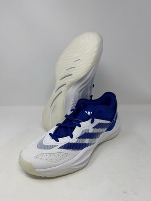 Adidas Adizero Select 2.0 Blue White Duke Basketball Sneaker IG6686 Men Size 9.5