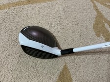 TaylorMade SIM MAX18 5 Wood Aldila NV 45g Ladies Flex