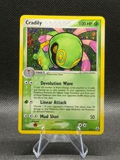 Cradily Holo Holo Rare Legend Maker 3/92 LP on eBay