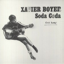 BOYER, Xavier - Soda Coda: 5 + 5 Songs - Vinyl (LP)