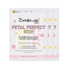 168 Creme Shop Petal Perfect Cotton Candy Hydrocolloid Blemish Patches 132135
