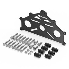 LS Engine Safe Stand Adapter Plate Compatible with Chevy SBC BBC LS LT