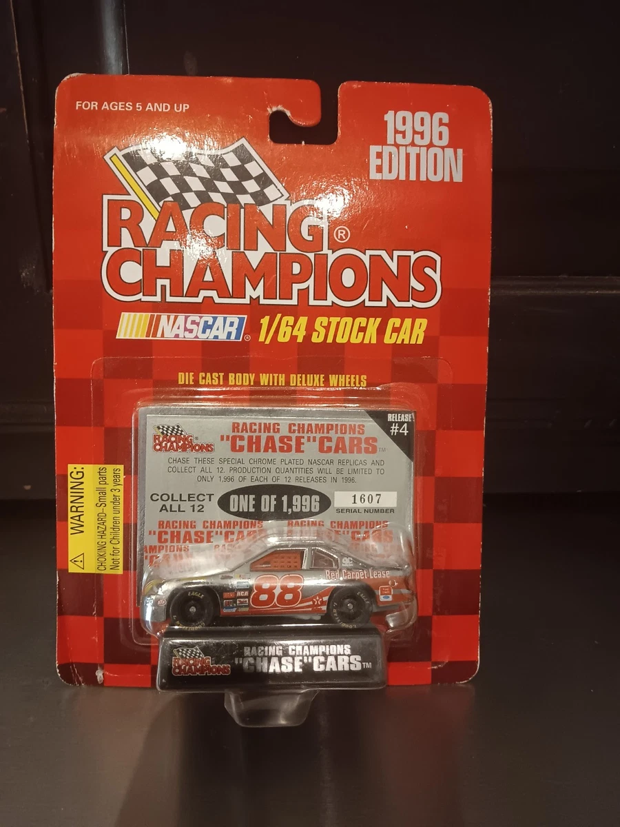 Racing Champions Diecast NASCAR 1996 Vehicle Year for sale | eBay