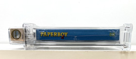 Paperboy 1-2 Set Nintendo NES New 1988 Factory Sealed WATA Graded TOP POP