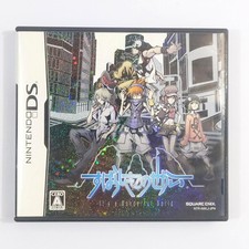 The World Ends with You Nintendo DS NDS NTSC-J CIB