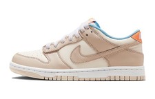 Nike Dunk Low Next Nature Sail Beige GS Kids FQ6864-111 New Authentic