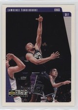 1997-98 Upper Deck Collector's Choice Lawrence Funderburke #318 11pj