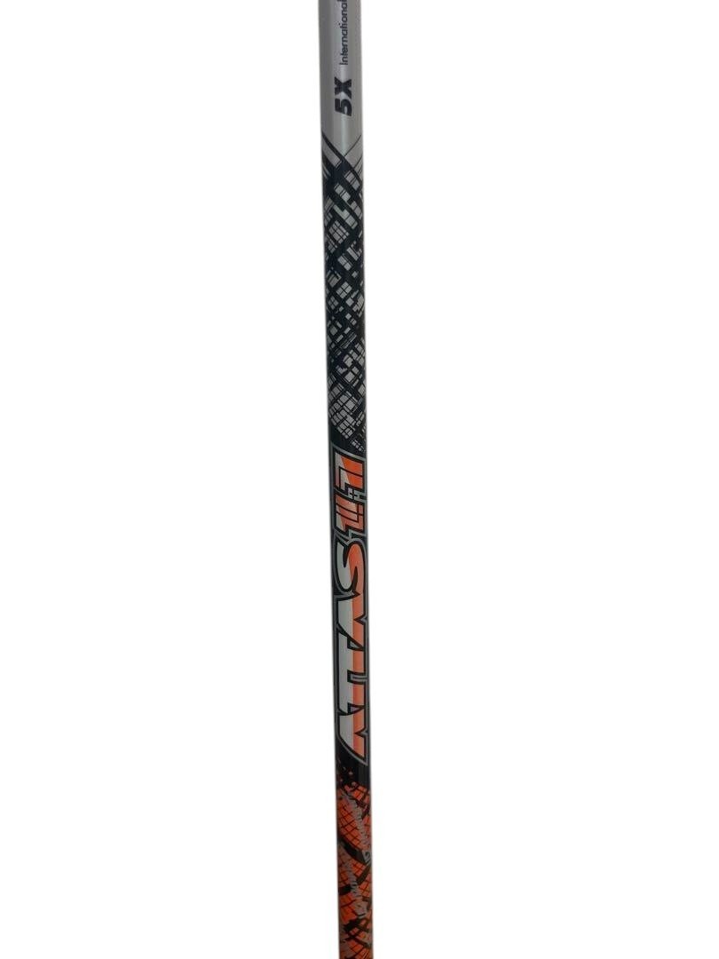 USTMamiya - ust mamiya THE attas 5x ma24 ATTAS 5GoGo Graphite Wood Shafts | UST Mamiya
