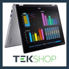 Image of Acer Chromebook Spin 314 14" 2-in-1 Laptop Intel N100 4GB RAM 128GB ChromeOS NEW