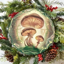 Rust-Resistant Aluminum Wall Art - UV Protected,Ideal for Cafes,Kitchens,Bars &