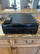 Pioneer CLD-D703 Multi-Player Audio Video: CDs, LDs ,CDV's , Laser Disc capable