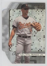 2000 Black Diamond Reciprocal Cut Cal Ripken Jr #R12 HOF 7xr