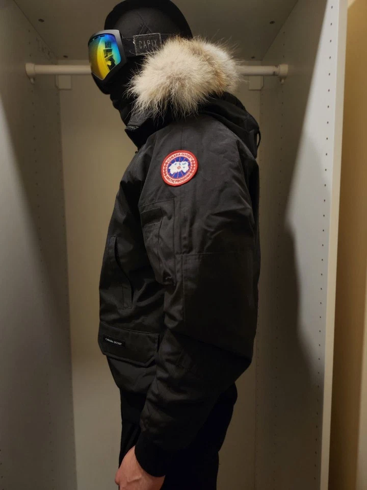 Canada Goose Chilliwack Large Bomber (Negotiable Price) - Image 2 of 4