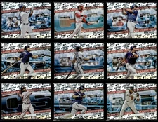 2025 Topps All-Star Game - Classic Swings - #CS-1-25 PYP - Updated 10/29
