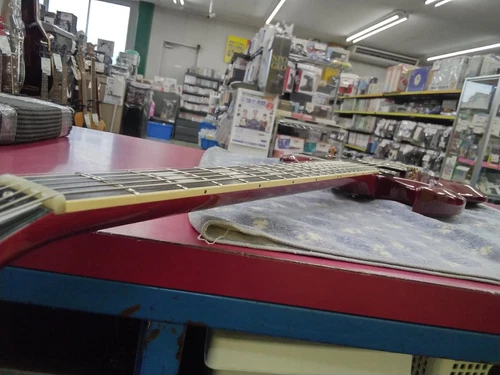 Tokai SG136 Electric Guitar - Rosewood Fretboard, Powerful Tone - Used - Picture 7 of 13