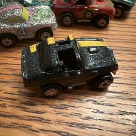 Galoob Vintage Micro Machines Super Sparklers Lot of 11