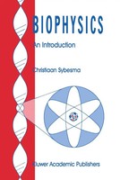C. Sybesma | Biophysics | Taschenbuch | Englisch (1989) | An Introduction | X