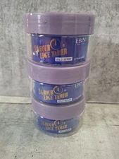 Ebin New York 24 Hour Edge Tamer Extreme Firm Hold 2.7 oz Each Lot Of 3