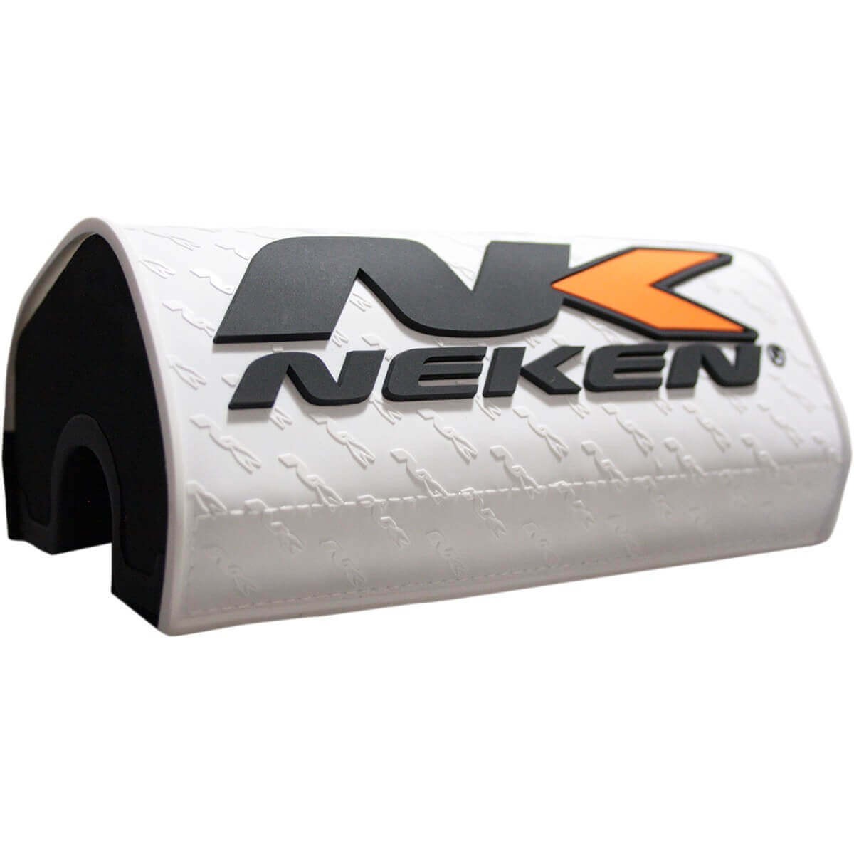 Mousse de guidon Neken blanc PADV-WH protection motocross