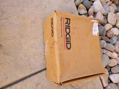 Ridgid #25 Pipe Vise 4'' Brand New
