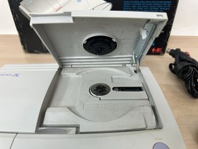 PC Engine DUO-RX Console w/ Box & OEM Controller - Tested & Works - USA Seller