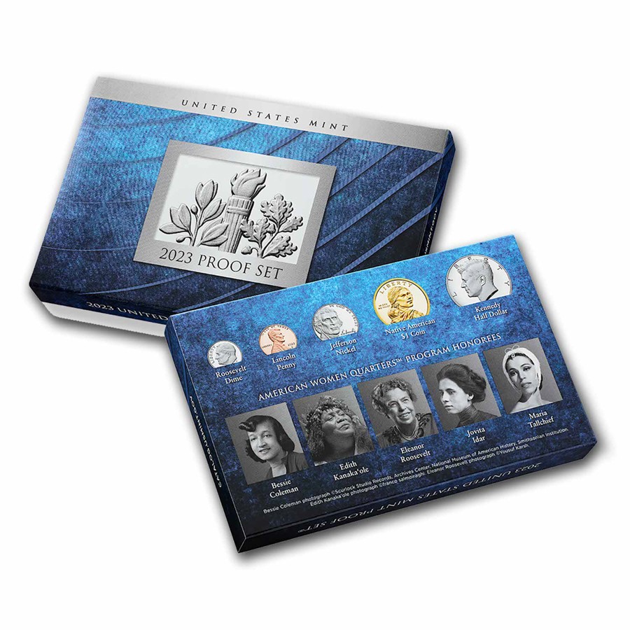 2023-S U.S. Proof Set | eBay