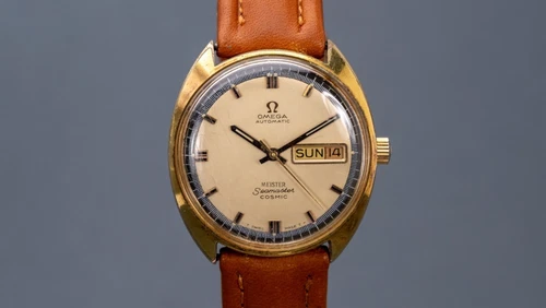 Authentic OMEGA Seamaster 166086 - As Is - Untested - No Reserve