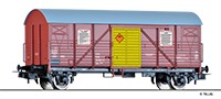 Tillig 77072 H0 Gedeckter GüTerwagen Glms 1364 Dr Ep Iv Neuheit 2025 Ovp+