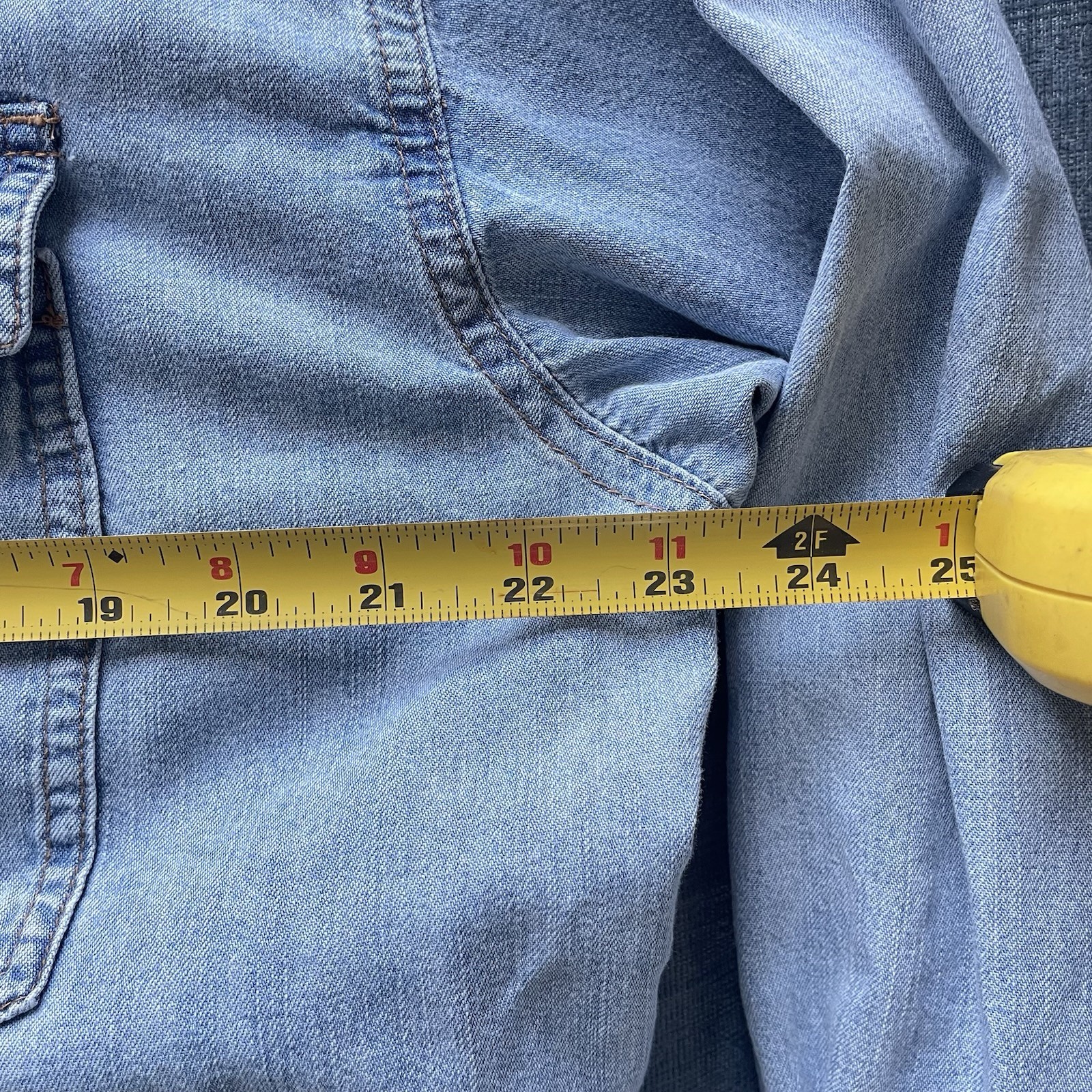 Sofia Jeans by Sofia VergaraOVersized BoyFriend S… - image 10