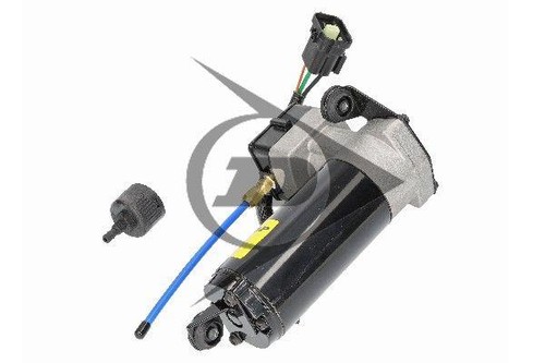 BOMBA COMPRESOR DE SUSPENSIÓN NEUMÁTICA DUNLOP PARA LAND ROVER RANGE ROVER P38 ANR3731 NUEVO - Imagen 17 de 20
