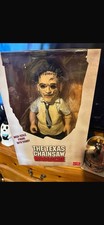 Leatherface Texas Chainsaw Massacre Mega Scale 15” NECA Horror Figure