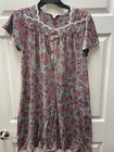 SECRET TREASURES Womens Nightgown Size Large Polyester Spandex Knit Euc — photo 1