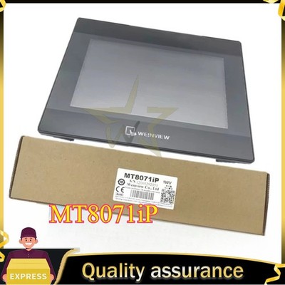 New Weintek MT8071iP Touch Screen 7'' Inch Fast Shipping Give Free Transportation