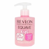 Shampoo Revlon Equave Kids Princess [300 Ml]