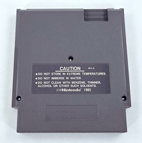 NES POWER SET CONSOLE Complete Parts Nintendo Authentic Tested Works Pad