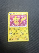 Pikachu RC7/RC25 on eBay