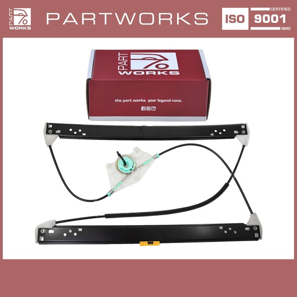Fensterheber FüR Porsche Cayenne 955 9PA Vorne Links 95554246104-image