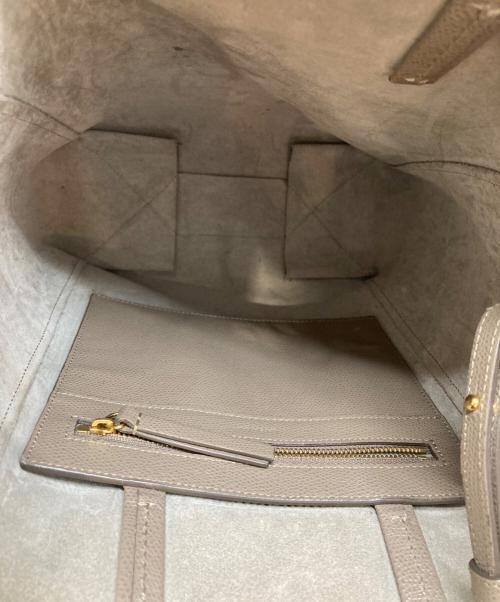 CELINE Vertical Cabas Small 2WAY Bag  #2549 — image 7