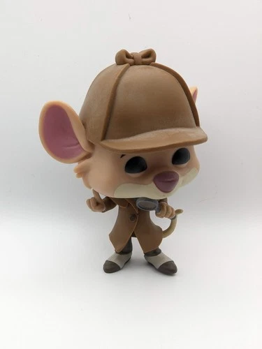 Funko Pop! Disney The Great Mouse Detective Basil #774 Loose figure