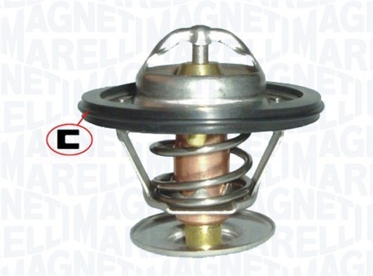 Thermostat 352317101180 MAGNETI MARELLI for SAAB JAGUAR VOLVO DAIMLER NISSAN MG - Image 12