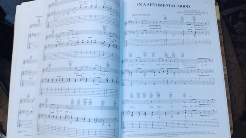 Duke Ellington für Fingerstyle Gitarren-Tabulaturen Bücher: von Hancoff mit CD und von Silverman - Bild 19 von 24