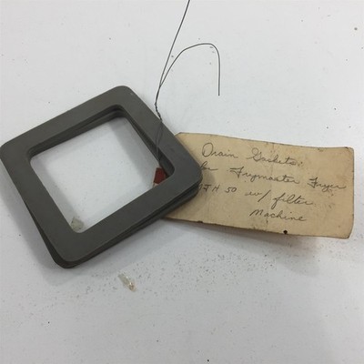 Frymaster Drain Gasket for MJH50
