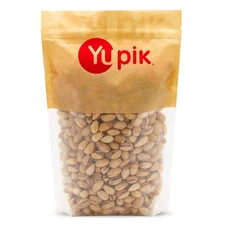 Yupik Dry Roasted Salted Pistachios, in Shell, 2.2 Lb (35.2 Oz), Gluten-Free, Ko