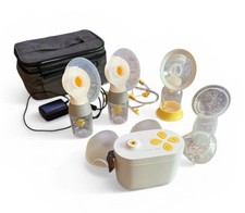 Medela Pump In Style Baby Bundle See pics Medela