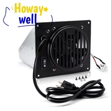 F299201 Blower Fan Kit for Mr Heater 30000 BTU Ventless Propane Heater / Natural